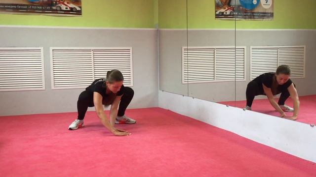 Кардио для ног. Муравей сложный+средний+легкий. Лучшие упражнения для дома от фитнес-студии SportFu смотреть онлайн