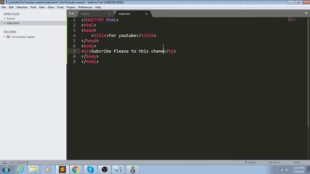 6)Changes Done Things #GitHub смотреть онлайн