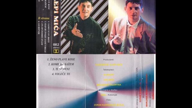 Lepi Mica - CEO album 1996 смотреть онлайн