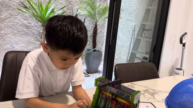 TIME FOR RUMBLE!!?? AKEDO PART 2 #akedopowerstorm #mainananak #toysforkids #unboxingtoys