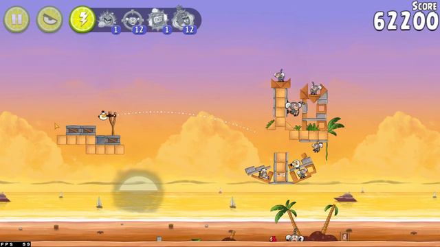 Angry Birds Rio! смотреть онлайн