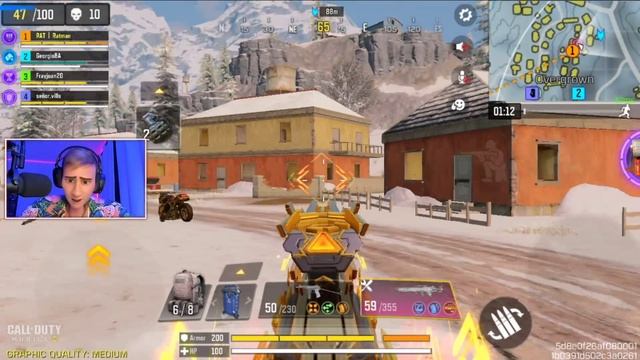 *NEW* MYTHIC FFAR 1 - BRIGHT BLADE ? (COD MOBILE) смотреть онлайн