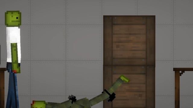 Мини фильм "Ограбление квартиры" | Melon Playground смотреть онлайн
