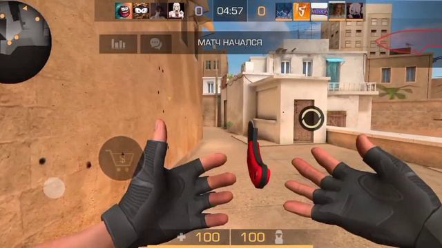 КАК СДЕЛАТЬ ТОП КД В STANDOFF 2? 1 часть смотреть онлайн