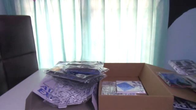 UNBOXING MG 1/100 AVALANCHE EXIA DASH [Dragon Momoko] - Super Komplit смотреть онлайн
