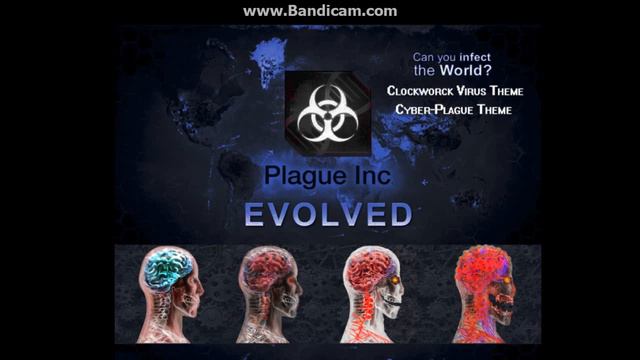 Plague Inc: Evolved - Clockwork Virus (Cyber-Plague) Theme