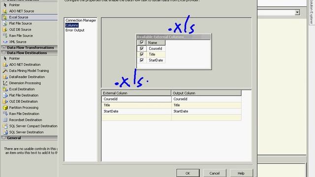 MSBI - SSIS - Pt 1 Data Type Conversion - SSIS - Part-70 смотреть онлайн