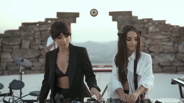 Giolì & Assia - #DiesisLive @Andromeda Theater