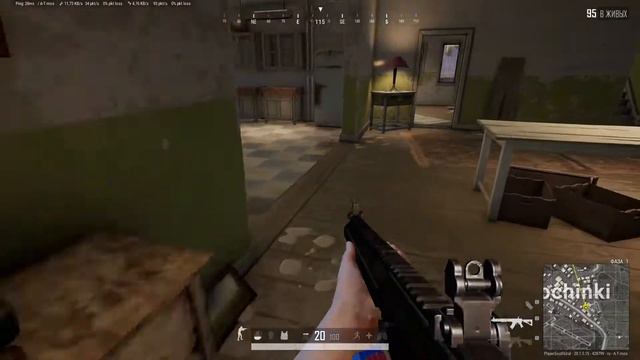 ЗАМЕС В ПОЧИНКАХ СКВАДЫ ОДИН ПРОТИВ ВСЕХ PLAYERUNKNOWN'S BATTLEGROUNDS PUBG смотреть онлайн