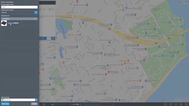 How to activate a GPS tracking device in 1 minute I Navixy смотреть онлайн