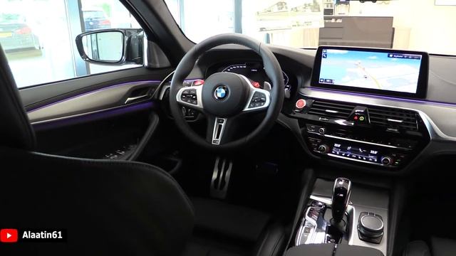 2023 NEW BMW M5 Competition LCI | Facelift M5 FULL REVIEW Interior Exterior SOUND