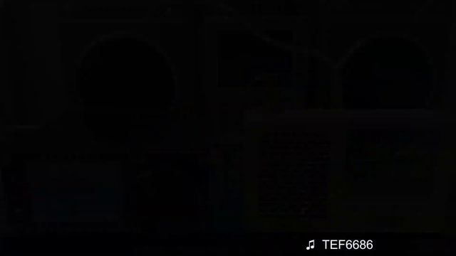 TEF6686 Vs ATS25 AMP сравнение качества звука