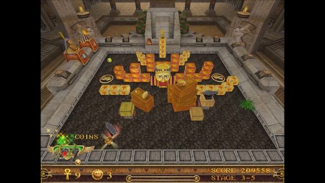 Gem Ball Ancient Legends ²⁰⁰⁷ смотреть онлайн