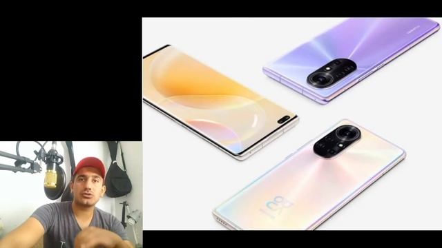 Huawei Nova 8 pro Özellikleri İncelemesi Fiyatı смотреть онлайн