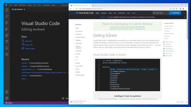 como ABRIR archivos JSON en PC ? смотреть онлайн