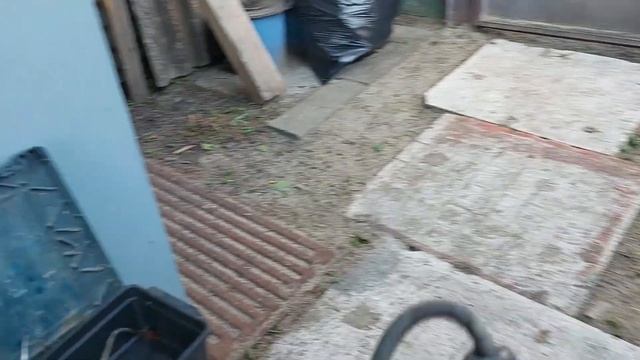 Уже 10 дней в Белгороде. Обживаем летний домик и ремонт машины. смотреть онлайн