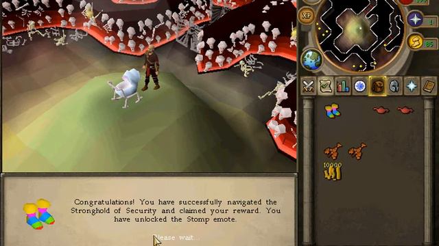 AM I BALD |Runescape Let's Play EP 1 |Stronghold of Player Safety & Stronghold of Security Part 2/2 смотреть онлайн