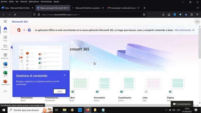 ✅ Cómo Tener OFFICE 365 GRATIS COMPLETO para SIEMPRE 2023 | Word, Excel, PowerPoint (Legal) смотреть онлайн