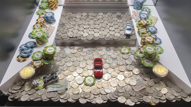 High stakes coin pusher race to the finish line part 2 episode 7 смотреть онлайн