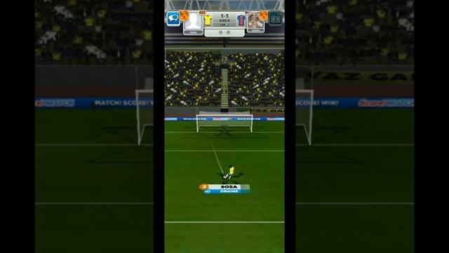 Cristiano Ronaldo Best penalty shoot 3D | finally ⚽ ? Yaz Gaming смотреть онлайн