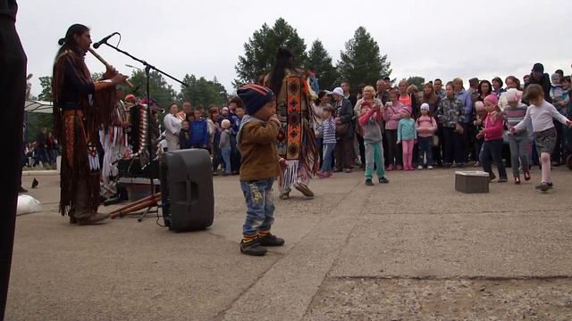 12.06.15 - Camuendo Wuambrakuna смотреть онлайн