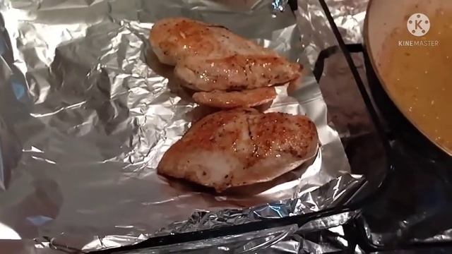 ?Очень сочная куриная грудка.? смотреть онлайн