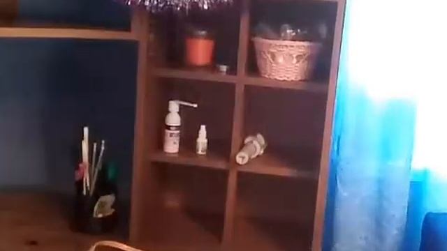 Тотальная уборка комнаты, новогодний декор!!! VLOGMAS смотреть онлайн