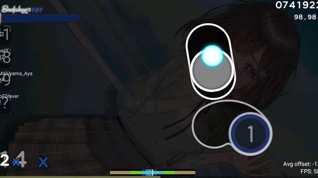 Badplayer101🇧🇷 | Kano - Dear Brave [Confession] +HDDT 98.47% {#1 1082pp FC} - osu!droid смотреть онлайн