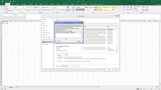 HFM SmartView addon re-enable смотреть онлайн