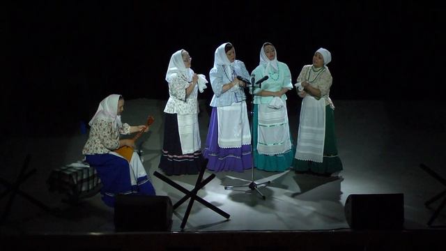 331z. Ансамбль казачьей песни Отрада,г. Нижневартовск - Я любила сокыла смотреть онлайн