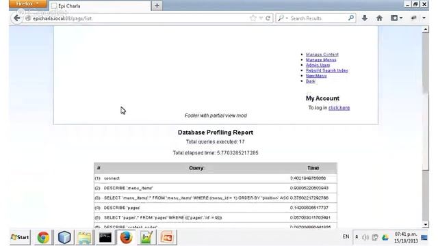 Introducción a Zend Framework смотреть онлайн