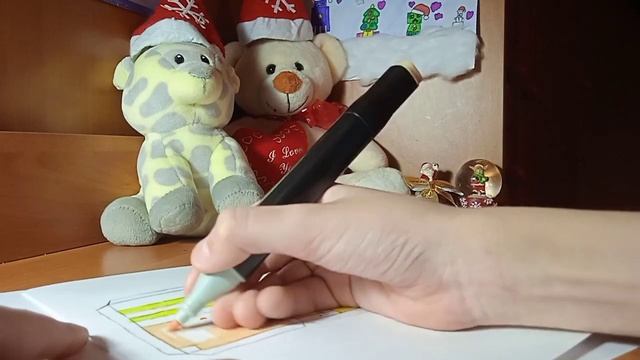 Сделал бумажную пчелу из Майнкрафта своими руками? смотреть онлайн