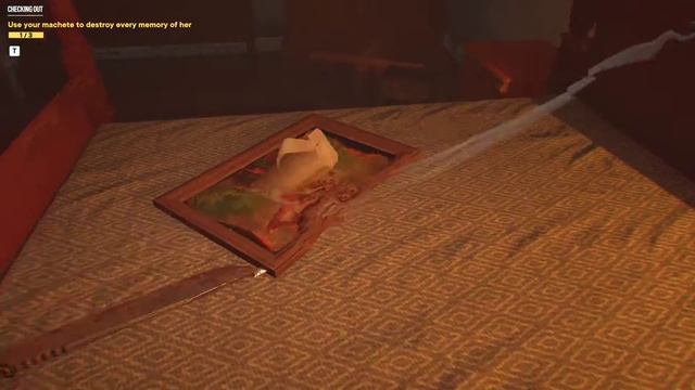 Use your machete to destroy every memory of her Far Cry 6 смотреть онлайн