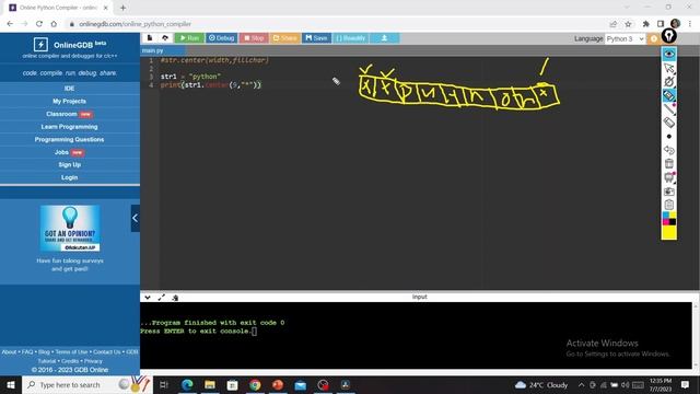 python string functions - min(), max(), replace(), string functions in Python | Kannada |2023 смотреть онлайн