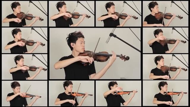 Game of Thrones Violin Cover смотреть онлайн