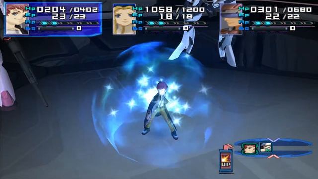 Xenosaga Episode I: Воля к власти #5 [Русские субтитры] смотреть онлайн