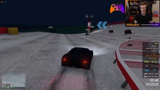 Random All Christmas Special 2020! - GTA FiveM Random All №84 смотреть онлайн