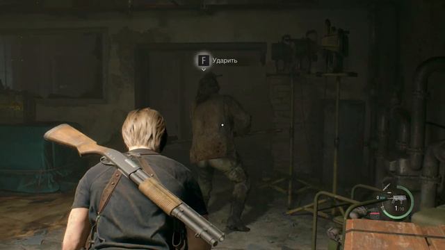 Resident Evil 4 Remake. ГЛАВА 13 смотреть онлайн