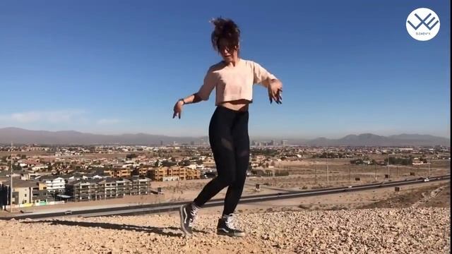 Dancing On My Own ♫ Shuffle Dance (Music video) House | ELEMENTS смотреть онлайн