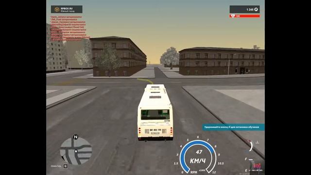 Cдаю на права,категория D!- GTA Россия RPBOX смотреть онлайн