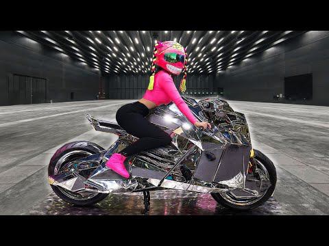 Мотовесна 2022! Битва эпох! Новинки электро транспорта VS ДВС монстры! смотреть онлайн