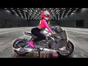 Мотовесна 2022! Битва эпох! Новинки электро транспорта VS ДВС монстры!