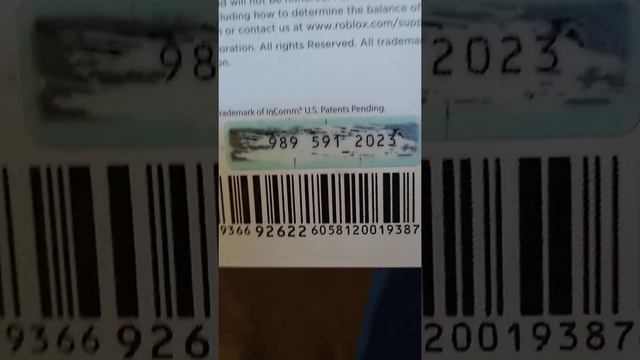 Giving away 5 roblox gift cards! смотреть онлайн