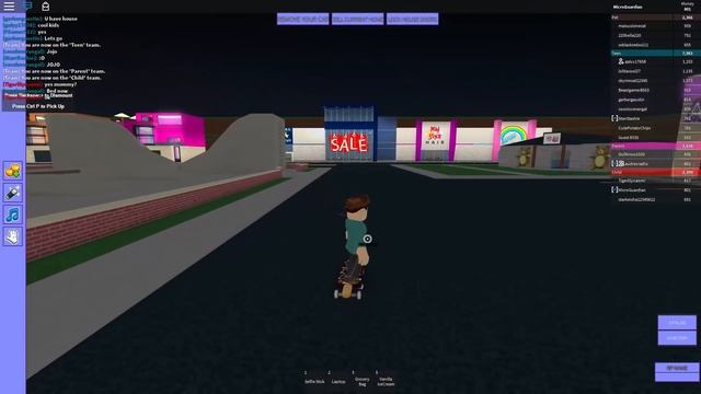 THINGS GOT SO SCARY! | Roblox City Life w/ RadioJH Games! смотреть онлайн