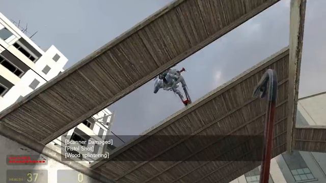 HALF LIFE 2 en NVIDIA GEFORCE 8400 GS + CORE 2 DUO 3.0 GHZ смотреть онлайн