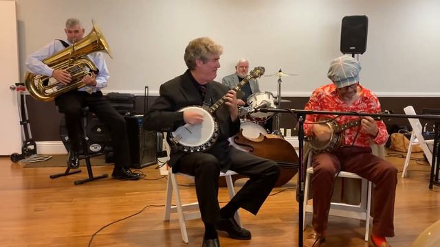 12th Street Rag ~ Randy Morris, tenor banjo, Paul Scavarda, banjo ukulele смотреть онлайн