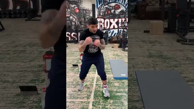 Тренировки по бокс в домашни условия 4 смотреть онлайн