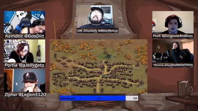 Saga of Black Lotus| E10 | The Kastab Dilemma Part 1 смотреть онлайн