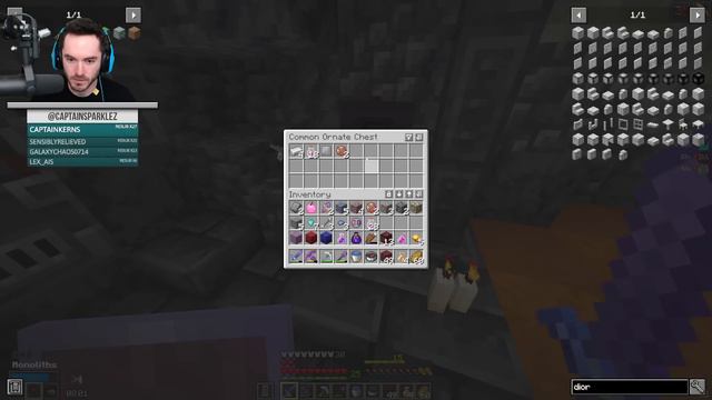 Minecraft: Vault Hunters 1.18 Ep 19 - Omega Dungeons смотреть онлайн