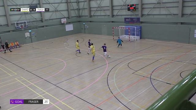 East Region Cup 2018 | Goals | Dundee West FD 0-9 TMGF (10/5/18) смотреть онлайн